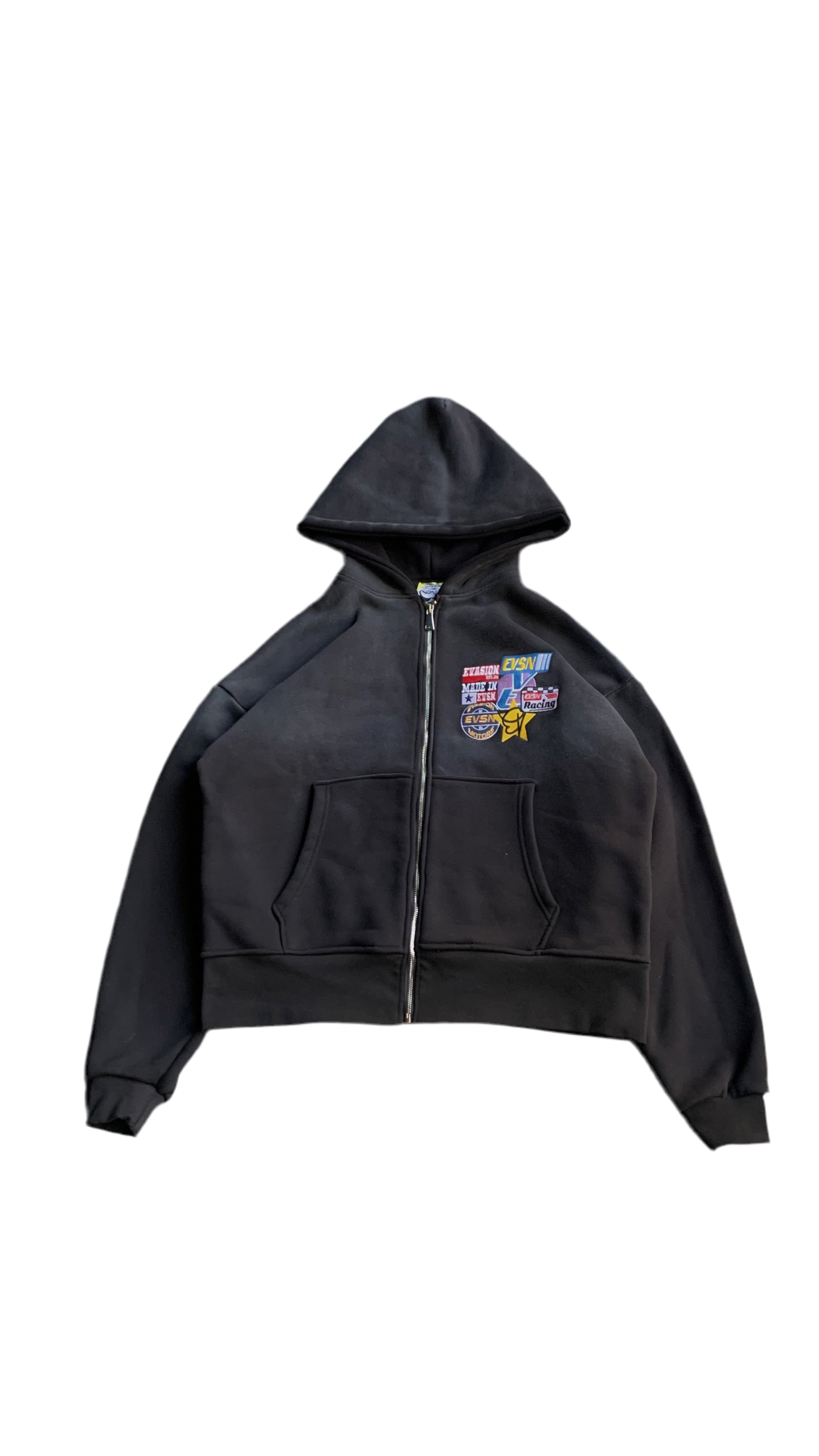 EVSN ZIPPER JACKET