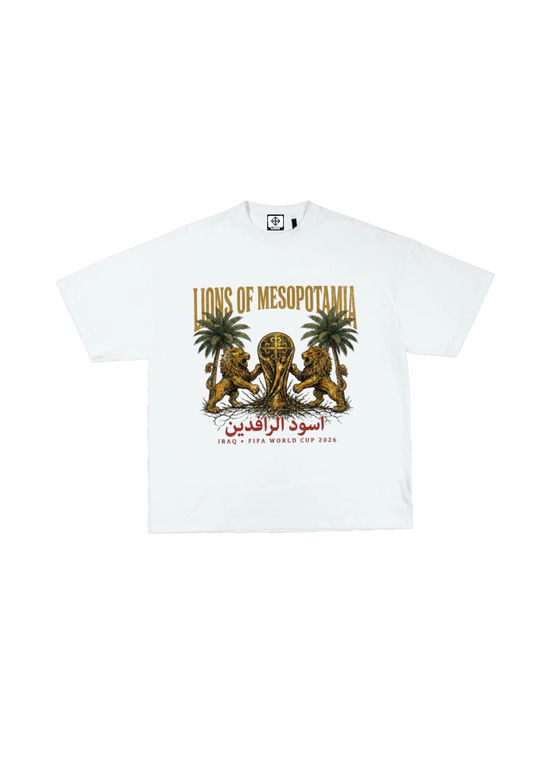 IRAQ WORLD CUP TEE