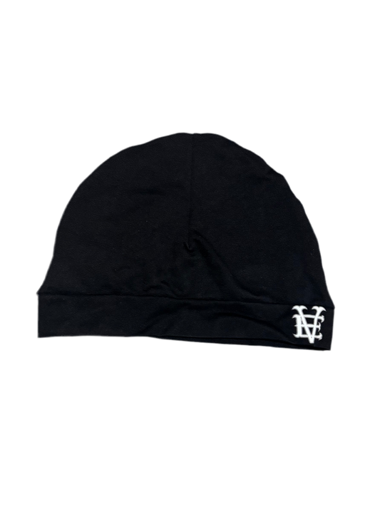 EV Black Skull Cap