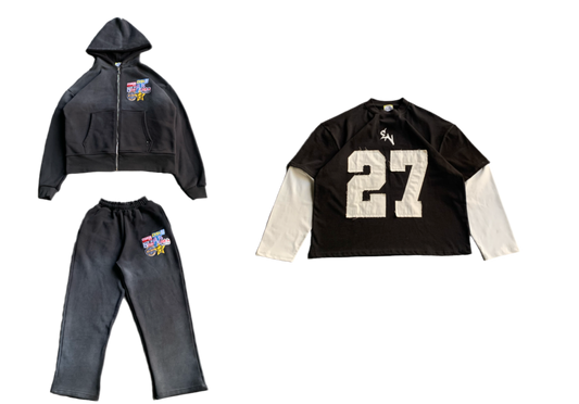 EVSN BUNDLE PACK