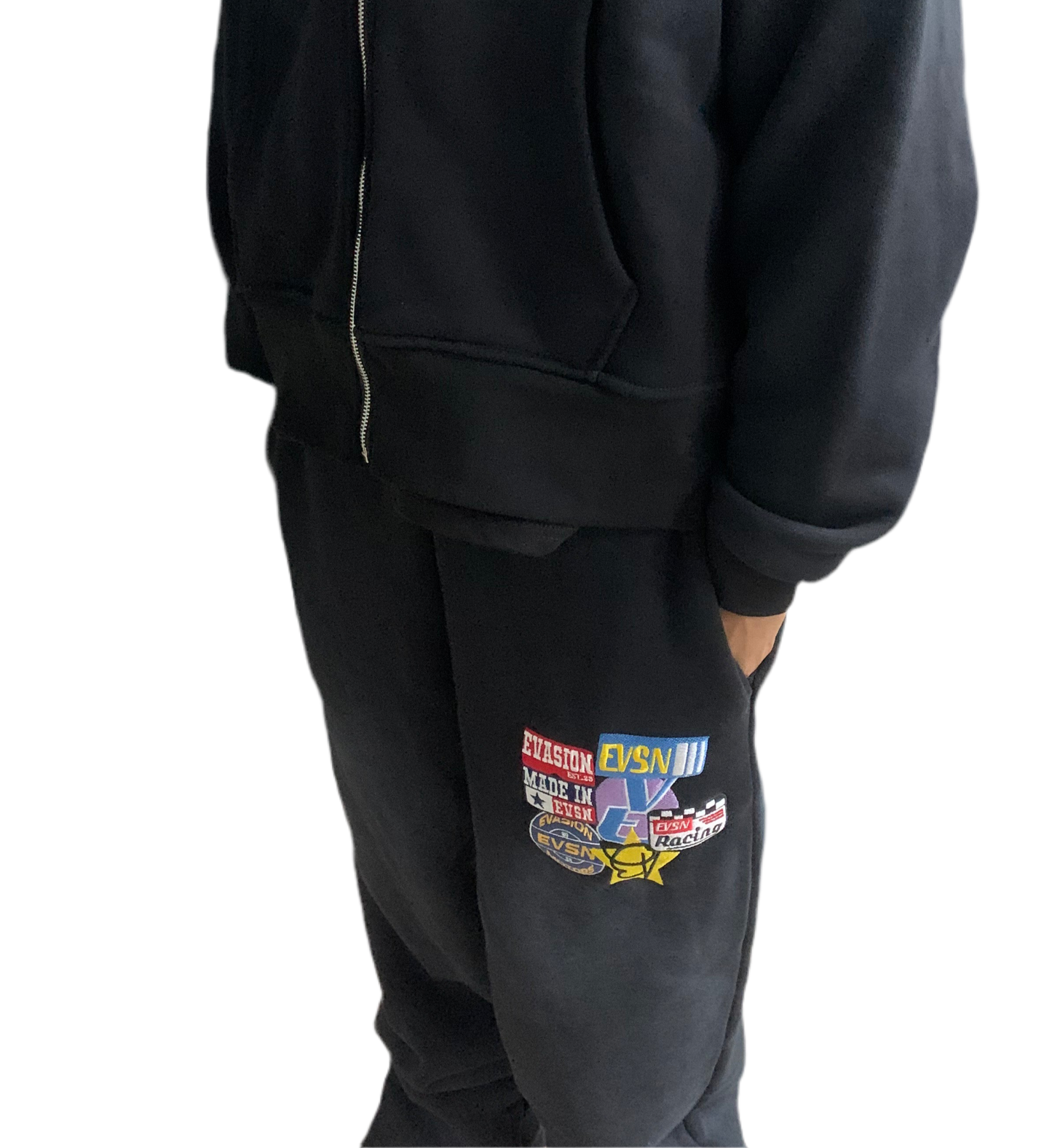 EVSN SWEATPANTS
