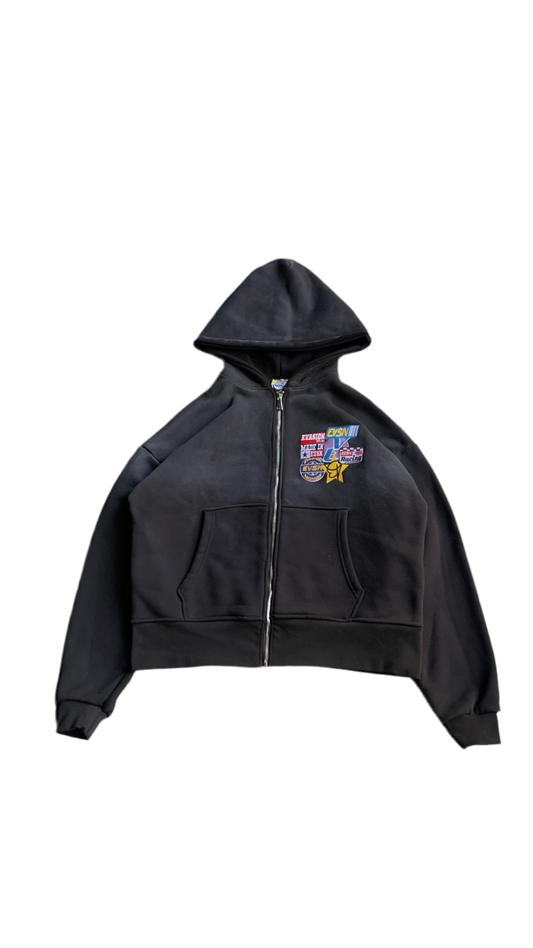 EVSN ZIPPER JACKET