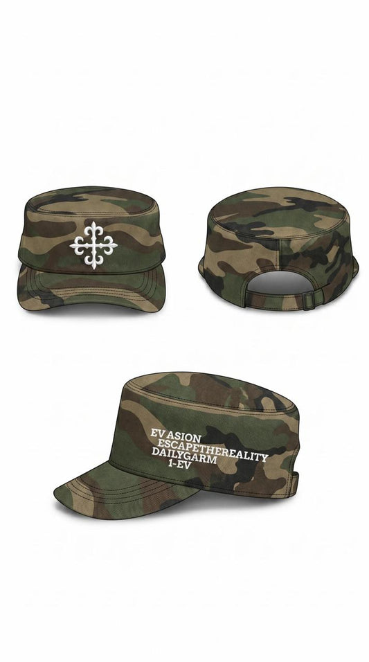 Camo Baseball Cap